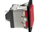 P01-12-C-1A Industrial Panel Mount Indicators / Switch Indicators