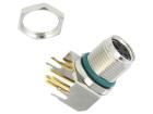M8AS-04PFFR-SF8001  Connectors