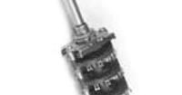 D6D0112S Rotary Switches