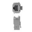 RVAMJKSME-B24 Modular Connectors / Ethernet Connectors