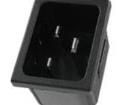745W-15/07 AC Power Entry Modules