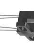 OPB830L55 Optical Switches, Transmissive, Phototransistor Output