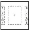 LT3063IDCB-3.3#TRMPBF electronic component of Analog Devices