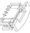 52559-3633 FFC & FPC Connectors