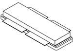 MRFE6VP8600HSR5 electronic component of NXP