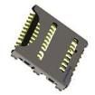 10101704J6#2A Memory Card Connectors