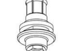 031-6244 RF Connectors / Coaxial Connectors