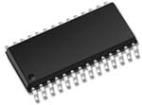 PIC32MX110F016B-V/SO electronic component of Microchip