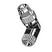 XS5G-D424 Circular Metric Connectors