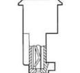 644540-6 Headers & Wire Housings