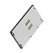 C 702 10M008 252 40 Memory Card Connectors