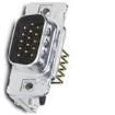 1655098 D-Sub High Density Connectors