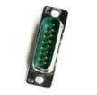 DAM15PTI D-Sub Standard Connectors