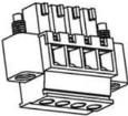 39517-3006  Connectors