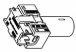 293270-3 electronic component of TE Connectivity