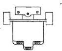 2TP8-8 electronic component of Honeywell