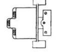 2TP8-8 Rocker Switches