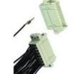 09260243411 DIN 41612 Connectors