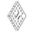 2118715-2 EMI Gaskets, Sheets, Absorbers & Shielding