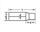 19037-0010  Connectors