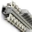 2130321 DIN Rail Terminal Blocks