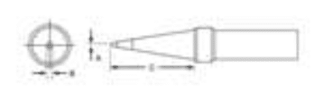 PTP7B electronic component of Apex Tool Group