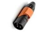 AX3MB3M-AU XLR Connectors