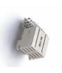 MP2-SP10-51M1-LR High Speed/Modular Connectors