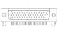 17EBH-044-P-AM-0-10 electronic component of Amphenol