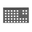 LTM8021IV#PBF electronic component of Analog Devices