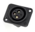 PD3FS1 XLR Connectors
