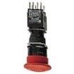 XB6AS8349B Emergency Stop Switches / E-Stop Switches
