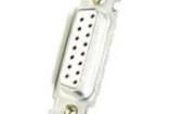 DAE15ST D-Sub Standard Connectors