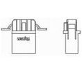 1-1612257-4 electronic component of TE Connectivity