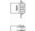 1-1612257-4 PCI Express/PCI Connectors