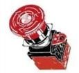 A22EL-M Emergency Stop Switches / E-Stop Switches