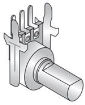 RV120DF-20-15A-B1M electronic component of Alpha Taiwan