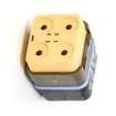 DMC-M04-12ANE Rectangular MIL Spec Connectors