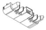 172458-0412  Connectors