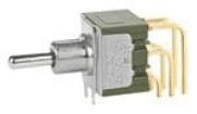 M2024S3A2G45 electronic component of NKK Switches