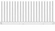 122258 electronic component of Wakefield