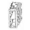 2227727-1 I/O Connectors