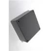1591XXUBK Enclosures, Boxes & Cases
