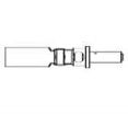 D-600-0018 electronic component of TE Connectivity