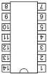 MCP6H84-E/ST  Semiconductors