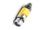 AX3F4M XLR Connectors