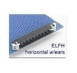 ELFH08210J electronic component of Amphenol