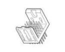 88953-101LF High Speed/Modular Connectors