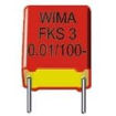 FKS3G011003A00MSSD electronic component of WIMA