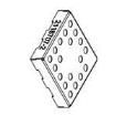 2118707-4 EMI Gaskets, Sheets, Absorbers & Shielding